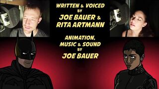 The Batman Trailer Spoof - TOON SANDWICH