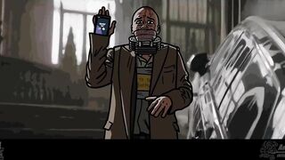 The Batman Trailer Spoof - TOON SANDWICH