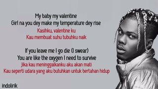 CKay - Love Nwantiti | Lirik Terjemahan TikTok Remix