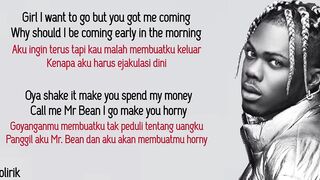 CKay - Love Nwantiti | Lirik Terjemahan TikTok Remix