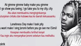 CKay - Love Nwantiti | Lirik Terjemahan TikTok Remix