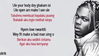 CKay - Love Nwantiti | Lirik Terjemahan TikTok Remix
