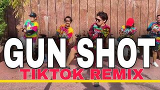 Gun Shot - TikTok Viral | Everything I do - I do it For you | Dance Fitness | By team baklosh