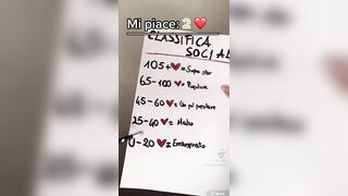 TikTok Pamela Di Santi POV