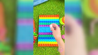 POP IT CHALLENGE! || Popular Tik Tok POP IT FIDGET GAME || NEW EPIC POP IT TOYS IDEAS #shorts #SMOL