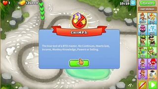 BTD6 Advanced Challenge | Cheesable For Sure | September 27, 2021