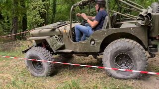 Challenge 4x4 Suippes 2021 - Jeeper's Spirit