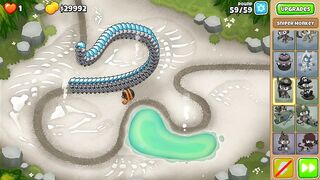 Bloons TD 6 - Advanced Challenge: Cheesable for sure