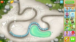 Bloons TD 6 - Advanced Challenge: Cheesable for sure