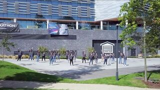 Hackathon Dance Challenge