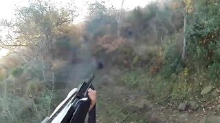 chasse sanglier 2021/compilation de tirs wild boar hunt 2021 / shot compilation