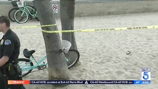 O.C. sheriff identifies man fatally shot by Huntington Beach police in front of bystanders on sand