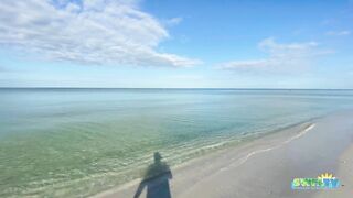 Robb's Monday Morning Beach Walk in Area 1 at Delnor-Wiggins 09.27.21