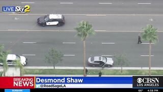 Shooting Involving Law Enforcement In Long Beach Being Investigated