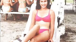 Ina Raymundo Beautiful Summer Beach Outfit Ideas