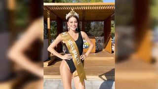 Misa Aura International Bashkiria is Miss Bikini 2021 / Miss Aura International 2021