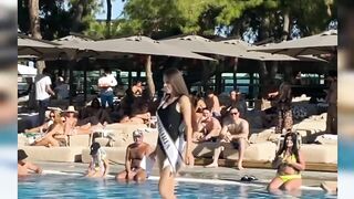 Misa Aura International Bashkiria is Miss Bikini 2021 / Miss Aura International 2021