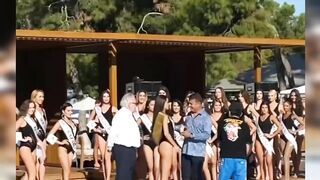 Misa Aura International Bashkiria is Miss Bikini 2021 / Miss Aura International 2021