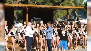 Misa Aura International Bashkiria is Miss Bikini 2021 / Miss Aura International 2021