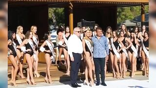 Misa Aura International Bashkiria is Miss Bikini 2021 / Miss Aura International 2021