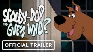 Scooby-Doo and Guess Who? - Official Trailer (2021) Jason Sudeikis, Lucy Liu, Jessica Biel