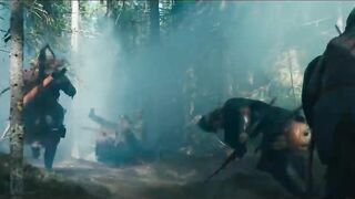 The Last Warrior: Root Of Evil Trailer (2022) Disney