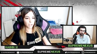 Ljudi koji se pretplate na moj OnlyFans sigurno dobijaju odgovor na poruku. | Habibi12