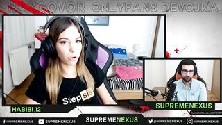 Ljudi koji se pretplate na moj OnlyFans sigurno dobijaju odgovor na poruku. | Habibi12