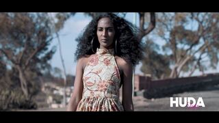 Huda style - Eritrean Fashion and Models