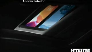 Tesla Model S - The Best Electric Car - Tesla Model S All New Review