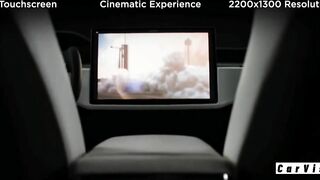 Tesla Model S - The Best Electric Car - Tesla Model S All New Review