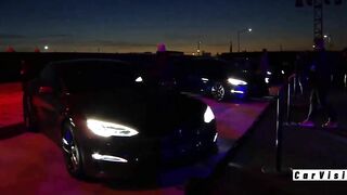 Tesla Model S - The Best Electric Car - Tesla Model S All New Review