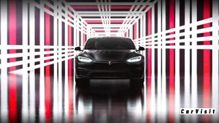 Tesla Model S - The Best Electric Car - Tesla Model S All New Review