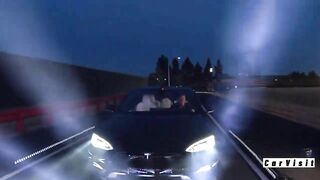 Tesla Model S - The Best Electric Car - Tesla Model S All New Review