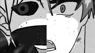 FNF BOYFRIEND VS IMPOSTER V3 (Part 1) - FNF But It's Anime - FRIDAY NIGHT FUNKIN' ANIMATION