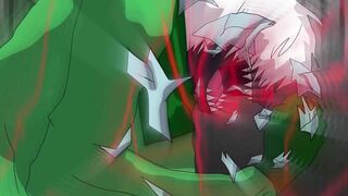 FNF BOYFRIEND VS IMPOSTER V3 (Part 1) - FNF But It's Anime - FRIDAY NIGHT FUNKIN' ANIMATION