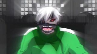 FNF BOYFRIEND VS IMPOSTER V3 (Part 1) - FNF But It's Anime - FRIDAY NIGHT FUNKIN' ANIMATION