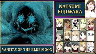 Vanitas no Carte All Characters Japanese Dub Voice Actors Seiyuu Same Anime Characters