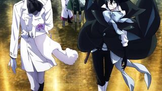 Vanitas no Carte All Characters Japanese Dub Voice Actors Seiyuu Same Anime Characters