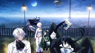 Vanitas no Carte All Characters Japanese Dub Voice Actors Seiyuu Same Anime Characters