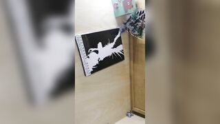 The Death Note notebook ASMR unboxing Anime and Kpop shop in syria متجر انمي في سوريا