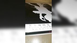 The Death Note notebook ASMR unboxing Anime and Kpop shop in syria متجر انمي في سوريا