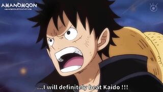 One Piece SPOILER 1027: MAS INFORMACION, Tremendo Capitulo!!!