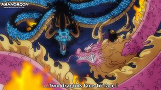One Piece SPOILER 1027: MAS INFORMACION, Tremendo Capitulo!!!