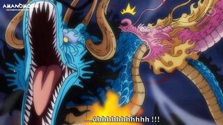 One Piece SPOILER 1027: MAS INFORMACION, Tremendo Capitulo!!!
