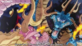 One Piece SPOILER 1027: MAS INFORMACION, Tremendo Capitulo!!!