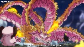 One Piece SPOILER 1027: MAS INFORMACION, Tremendo Capitulo!!!