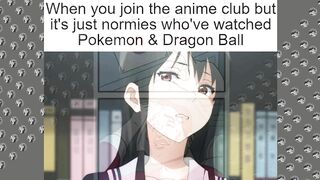 ANIME MEME #1