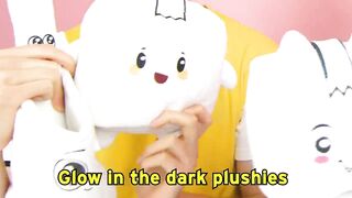 HOW LANKYBOX BECAME GLOW IN THE DARK! (FUNNY ANIMATED STORY!)