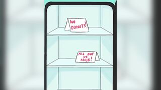 HOW LANKYBOX BECAME GLOW IN THE DARK! (FUNNY ANIMATED STORY!)